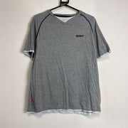 Vintage Kickers Grey T-Shirt XL