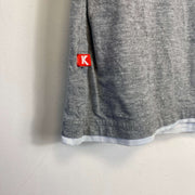 Vintage Kickers Grey T-Shirt XL