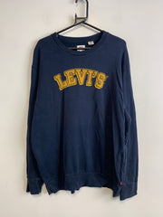 Navy Levi's Jumper Men's XXL