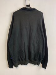 Black Nautica Quarter zip Men's XXL