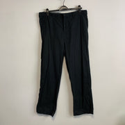 Black Tommy Hilfiger Trousers W38