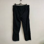 Black Tommy Hilfiger Trousers W38