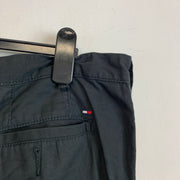 Black Tommy Hilfiger Trousers W38