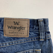 Blue Wrangler Jeans W42