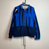 Vintage 90s Navy Adidas Windbreaker Men's Large