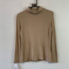 Beige UniQlo Fleece Jumper Omen's Medium