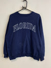 Navy Florida Sweatshirt Men's S/M