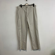 Grey Tommy Hilfiger Trousers W36