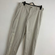 Grey Tommy Hilfiger Trousers W36