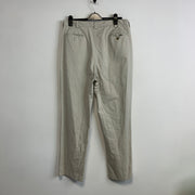 Grey Tommy Hilfiger Trousers W36