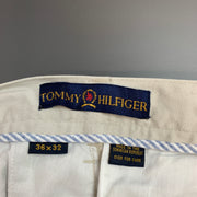 Grey Tommy Hilfiger Trousers W36