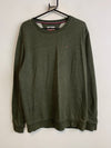 Green Tommy Hilfiger Sweatshirt Women's XL