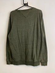 Green Tommy Hilfiger Sweatshirt Women's XL