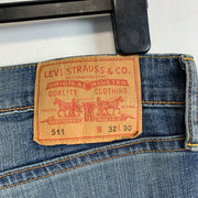 Blue Levi's Jeans W32