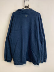 Navy Columbia Quarter zip Men's XXL