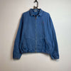 Vintage 90s Blue Polo Ralph Lauren Harrington Jackets Men's Large