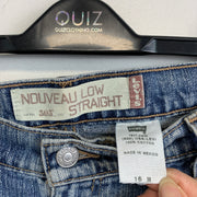 Blue Levi's Jeans W36