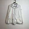 White Polo Ralph Lauren Windbreaker Women's XL