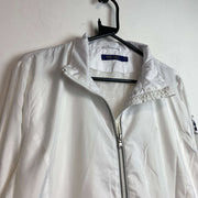 White Polo Ralph Lauren Windbreaker Women's XL