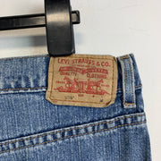 Blue Levi's Jeans W36