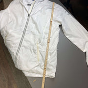 White Polo Ralph Lauren Windbreaker Women's XL