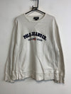 White Polo Jeans Sweatshirt Men's Large