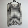 White Navy Striped Tommy Hilfiger Sweater Knit Jumper Womens XS