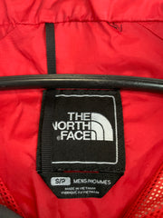 Black Grey North Face Windbreaker Men's Small