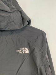 Black Grey North Face Windbreaker Men's Small