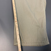 Beige Wrangler Fleece Lined Cargos W40