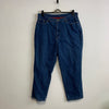 Blue L.L.Bean Fleece Lined Jeans W38