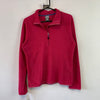 Hot Pink Nike ACG Quarter zip Fleece Women's Medium