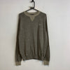 Grey Fred Perry Jumper Women's Medium