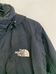 Black North Face Raincoat Men's Small