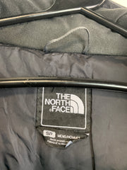 Black North Face Raincoat Men's Small