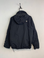 Black North Face Raincoat Men's Small