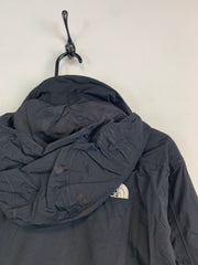 Black North Face Raincoat Men's Small