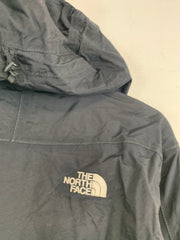 Black North Face Raincoat Men's Small