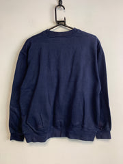 Navy Fubu Sweatshirt Women's Large