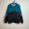 Vintage 90s Adidas Windbreaker Men's Large