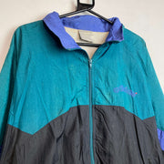 Vintage 90s Adidas Windbreaker Men's Large