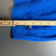 Blue Tommy Hilfiger Sweater Knit Jumper Cardigan Womens Small