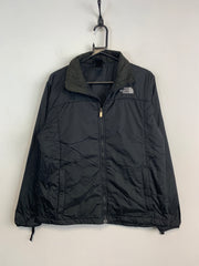 Black North Face Jacket Women's Large