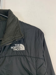 Black North Face Jacket Women's Large