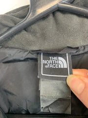 Black North Face Jacket Women's Large