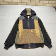 Mixed Colourful-colours Carhartt reworked jacket wholesale