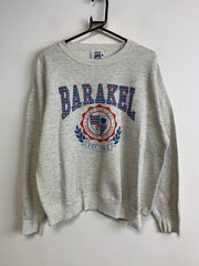 Grey Lee Sweatshirt Men's Large