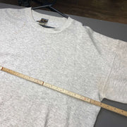 Vintage Grey USA Olympics Sweatshirt Men's XL