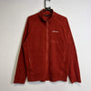 Red Berghaus Fleece Large