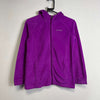 Purple Columbia Fleece Womens Large